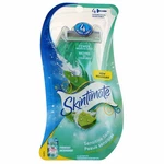 Skintimate 4 Sensitive Razor Blades, Ct. Fixed Price $14.19.