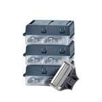 Men's Razor Blade Refills 12 Count Flex Hinge Lubricated Cartridge For Smooth.... Fixed Price $52.19.
