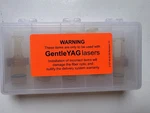 Open Box Of Candela Gentleyag 8MM Distance Gauge Kit P/n 7122-00-3502 Rev. Fixed Price $60.00.