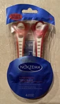 Noxzema Super Smooth Triple Blade Disposable Razors 4 Count (pack Of 2). Fixed Price $13.99.