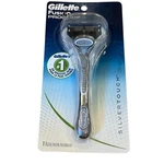 Gillette Fusion Proglide Silvertouch Sensitive Skin Razor Handle Shaver New. Fixed Price $15.00.