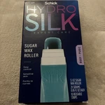 Schick Hydro Silk Sugar Wax Hair Removal Roller With 10 Strips 2 Serums.. Fixed Price $8.99.