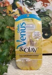 Gillette Venus & Olay Women's Razor. 1 Razor, Refill, Shower Hook Authentic. Fixed Price $14.50.