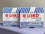 200 Lord Disposable Single Edge Half Shaving Blades For Straight Folding Razor. Fixed Price $15.99.