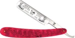 Hen & Rooster Razor Folding Knife Stainless Blade Red Handle HRI401-RPB. Fixed Price $36.80.