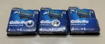 Gillette Proglide 4 - Refill Cartridges Precision Trimmer 3 Packs. Fixed Price $42.00.