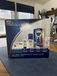 Gillette Fusion Proglide Irritation Defense Sensitive 4 Step Kit Discontinued. Fixed Price $49.99.