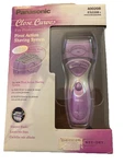 Panasonic 2208 Close Curves Ladies Shaver, Wet/dry, Cordless/rechargeable. Fixed Price $54.95.