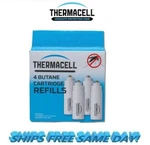 Thermacell Fuel Cartridge Refills, Pack New!! # C4. Fixed Price $19.84.