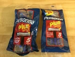 Packs Vintage (1992) Personna Plus Lubricating Strip Twin Blade Razors 5. Fixed Price $10.00.