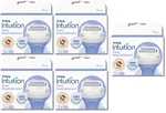 Schick Intuition Pure Nourishment With Coconut Milk & Almond Oil, 15 Cartridges. Fixed Price $30.99.