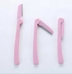 3PCS Razor Eyebrow Shaper Trimmer Twinkle Face Bikini Hair Removers. Fixed Price $8.27.