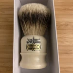 Simpson Chubby 2 Super Badger Shave Brush New In Box. Fixed Price $210.00.