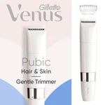 Gillette Venus Pubic Hair Skin Gentle Trimmer Women Electric Bikini Razor New. Fixed Price $35.97.