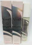 Lot Of 2 Gillette Venus Daily Smoothing Serum For Pubic Hair & Skin 1.7FL Oz Ea. Fixed Price $16.14.