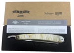 Giesen & Forsthoff De Luxe Straight Razor 570 5/8 Horn Solingen Germany Rare. Fixed Price $139.95.