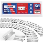 Diyself Single Edge Razor Blades, 100 Count (pack Of 1), Silver. Fixed Price $14.40.