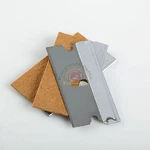 100 Pack Razor Scraper Blades Single Edge Box Cutter Knife Paint Glass Straight. Fixed Price $16.56.