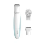 Conair Ladies All-in-one Personal Groomer Trimmer Shaver Women Exfoliating Brush. Fixed Price $27.99.