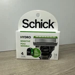 Schick Hydro 5 Blades Skin Comfort Sensitive Men's Razor Refills - 4CT. Fixed Price $7.75.