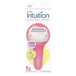Schick Lemon Berry Breeze Razors For Women 1 & 2 Intuition.... Fixed Price $10.38.