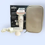 Braun Epilator Silk- SES9-030 5380 W/pouch. Fixed Price $118.96.