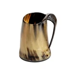 Handicrafts Home Viking Drinking Horn Mug Real 3.4 Ounces, Natural. Fixed Price $24.99.