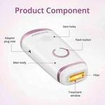 Laser Hair Removal Ipl Permanent Machine Syosin 500K Painless - New Sealed. Fixed Price $29.99.