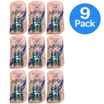 Schick Hydro Silk Sensitive Care Disposable Razors With Hydra-boost Serum (9 Pac. Fixed Price $60.00.