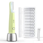 Bnu Dermaplaning Tool For Face, Dermaplane Razor Women Led Light Fac.... Fixed Price $107.64.
