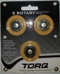Torq Genuine Rotary Replacement Heads Fits T2000 T3000 T4000. Fixed Price $11.99.