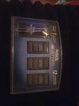 Schick Quattro Men Razor Blade Refills 12 Cartridges Plus Bonus. Fixed Price $25.00.