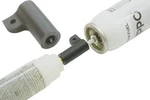 Refill Adapter For Butane Cartridges- Mosquito Repellent. Fixed Price $10.95.