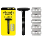 Wilkinson Sword Classic Men's Razor With 5 Blades Count (pack Of 1). Fixed Price $17.10.
