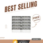 100 Twin Ii Razor Blades - Superior Quality For Gillette Trac Compatibility. Fixed Price $46.99.