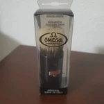 Boar Bristle Shaving Brush, Plastic Handle By Omega 10014 Made Italy. Fixed Price $17.99.