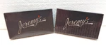 Jeremy's Razors Precision Five 5 Blade Refills 1ST Gen - 8 Cartridges. Fixed Price $15.95.