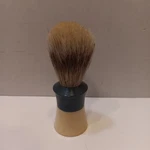 Vintage Ever-ready Shaving Brush 200T Made Usa Blue / White Bakelite. Fixed Price $11.99.