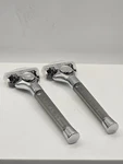 2 Pack Cremo The Barber Grade Shave Experience - 5 Blade Razor No Box As Shown. Fixed Price $15.00.
