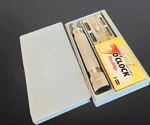 Razorock Gamechanger Safety Travel Case Storage Box Plastic. Fixed Price $14.49.