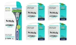 Schick Hydro 3 Comfort Starter Kit Handle + 24 Replacement Cartridges. Fixed Price $42.82.