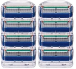 Gillette Fusion Manual Men's Razor Blade Refill Cartridges 8 Bulk Fit Flexball 4. Fixed Price $21.49.