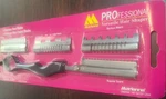 Marianna Hair Shaper Black Silver Stainless Steel Blades Platinum Mpn 01305. Fixed Price $7.99.