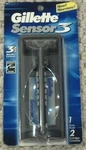 2003 Gillette Razor Metal Handle Cartridges Fit Excel Shaver. Fixed Price $224.97.