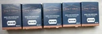 Pack 5 Boxes Of King Gillette Double Edge Razor Blades Qty 10. Fixed Price $45.99.