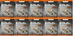 Gillette Contour (atra Plus) Refill Razor Blades - 100 Cartridges. Fixed Price $104.99.