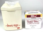 Fuji Perfect Perm Jumbo Size 2 4" End Papers Hands Free + Extra Pack. Fixed Price $27.99.