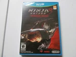 Ninja Gaiden 3 Razor's Edge Nintendo Wii U Game New Sealed, Global Shipping. Fixed Price $19.99.