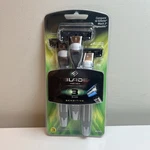 Cvs 3 Sensitive Disposable Razors Blades Skin Cartridges. Fixed Price $12.00.