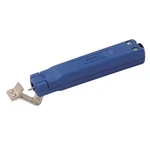 Ideal 45-128 Swivel Blade Cable Stripper For 1/4"-3/4" Round. Fixed Price $57.10.